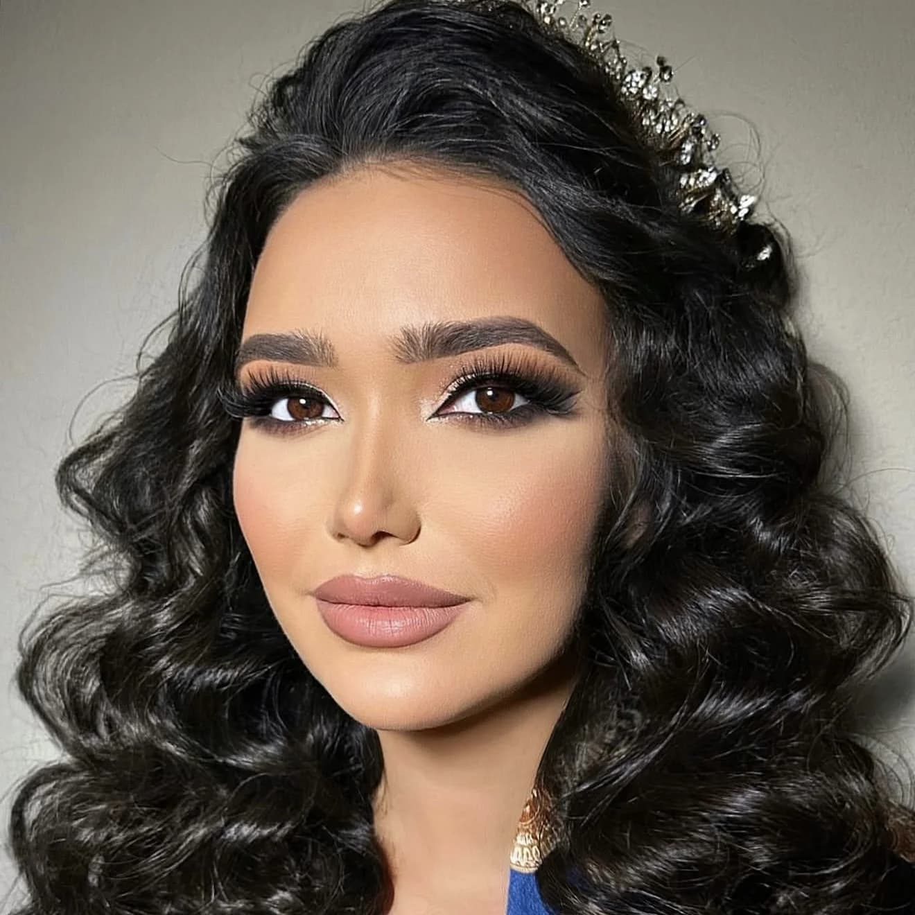 Bridal and event makeup portfolio - look 4