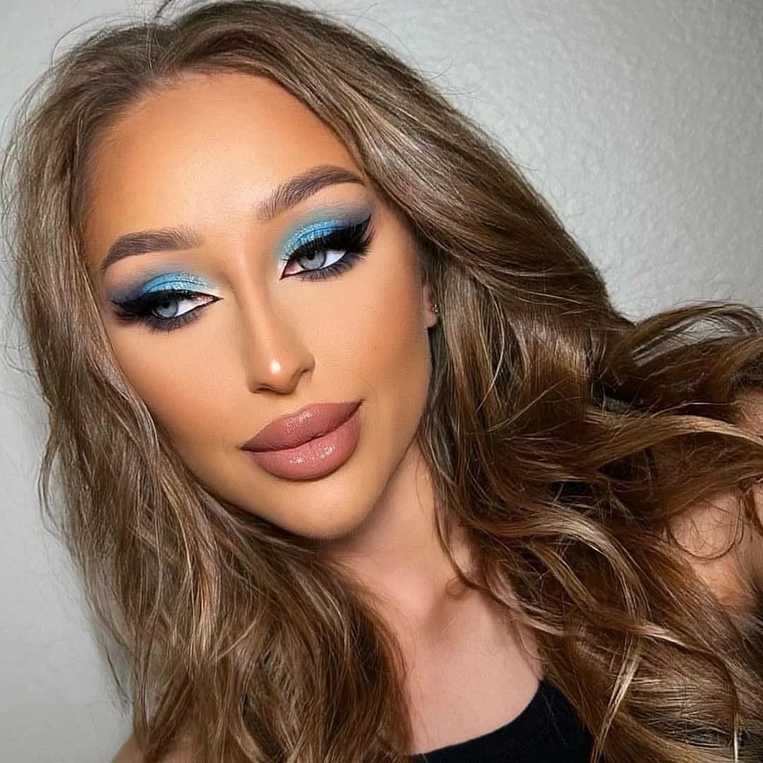 Bridal makeup service by Anya - Sacramento makeup artist